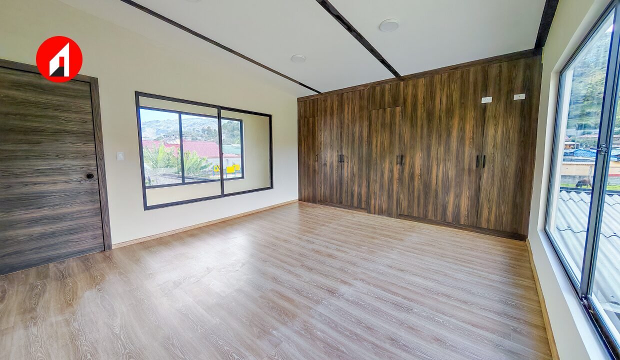 Dormitorio master 02 planta alta